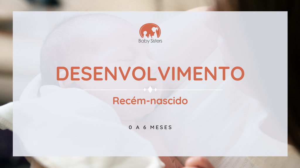 Recém-Nascido: 0-6 meses