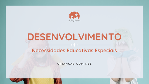 Crianças com Necessidades Educativas Especiais