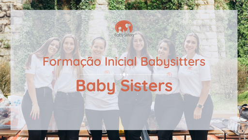 Formação Inicial Babysitters